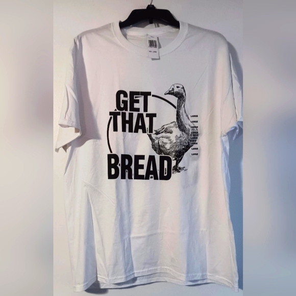 Other - 💛Get That Bread TShirt Unisex